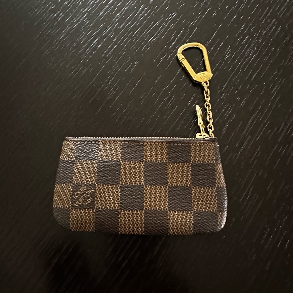 Louis Vuitton Key Pouch